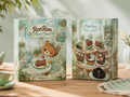 【Mint Choco 全六款】软糯捏捏玩具盲盒 硅胶材质 解压慢回弹玩具