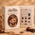 【chocolate love】软糯捏捏玩具盲盒 硅胶材质 解压慢回弹玩具